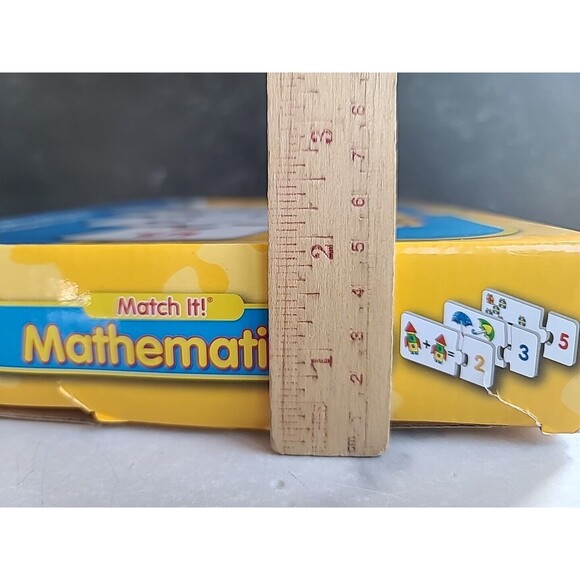 Match It Mathematics Puzzle Set by The Learning Journey 30 Self Correcting Sets - Picture 8 of 10